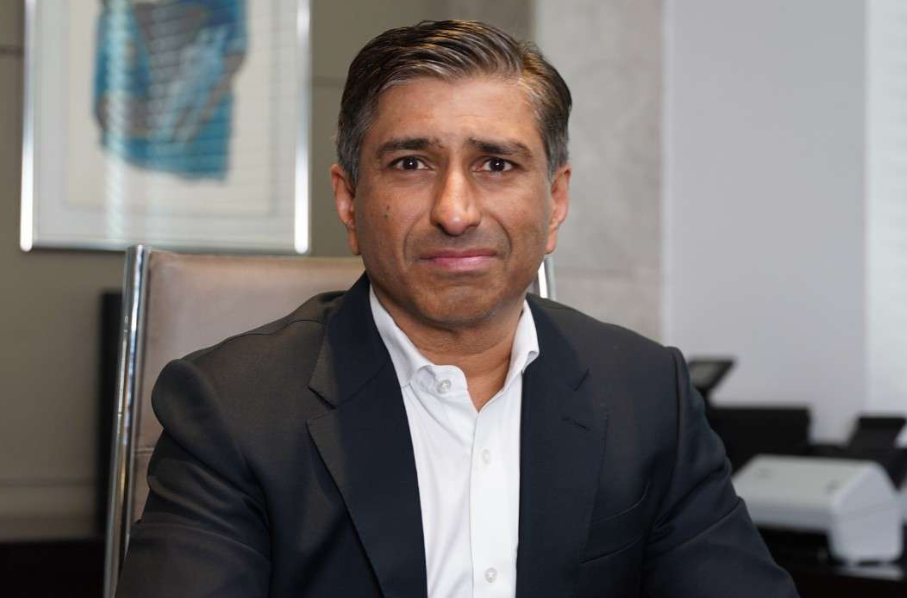 Ratul Puri at World Economic Forum | Energy & Sustainability Insights