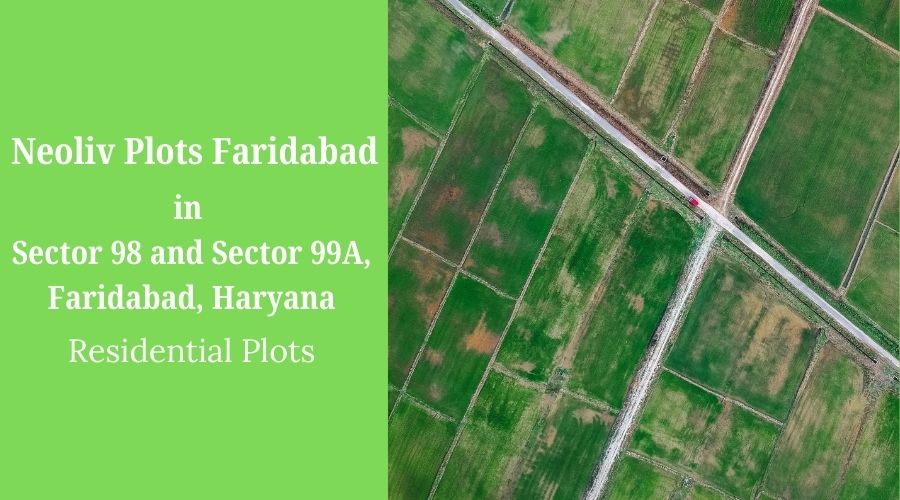 Neoliv Plots Faridabad – The Future of Custom Living in NCR