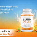 Burn Peak Reviews 2026: Does This Fat Burner Work?