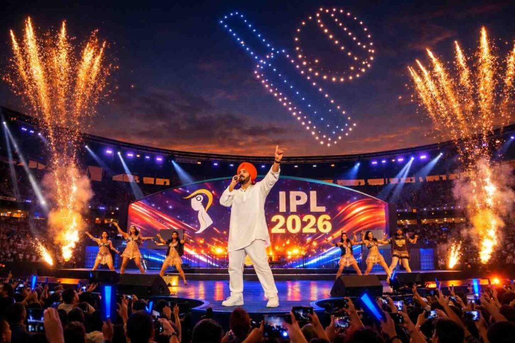 IPL 2026 Opening Ceremony Plans: Grand Spectacle and Star-Studded Entertainment