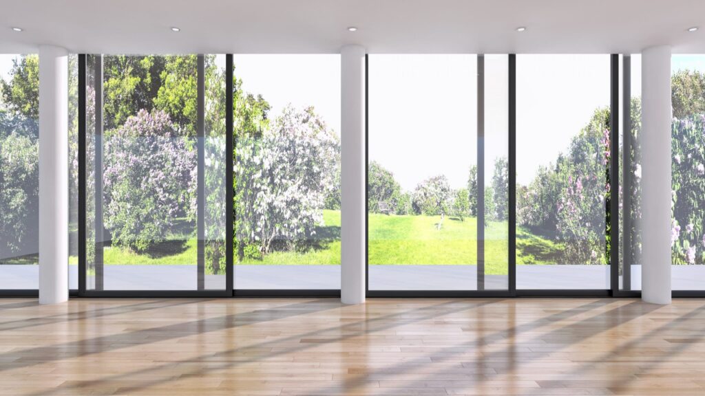 7 Proven Slim Sliding Door Benefits That Transform Modern Living Spaces