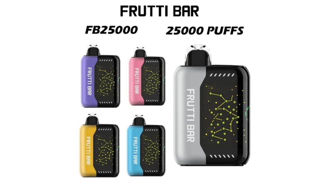 Get Fruity Bar Vape Best Price Available Online