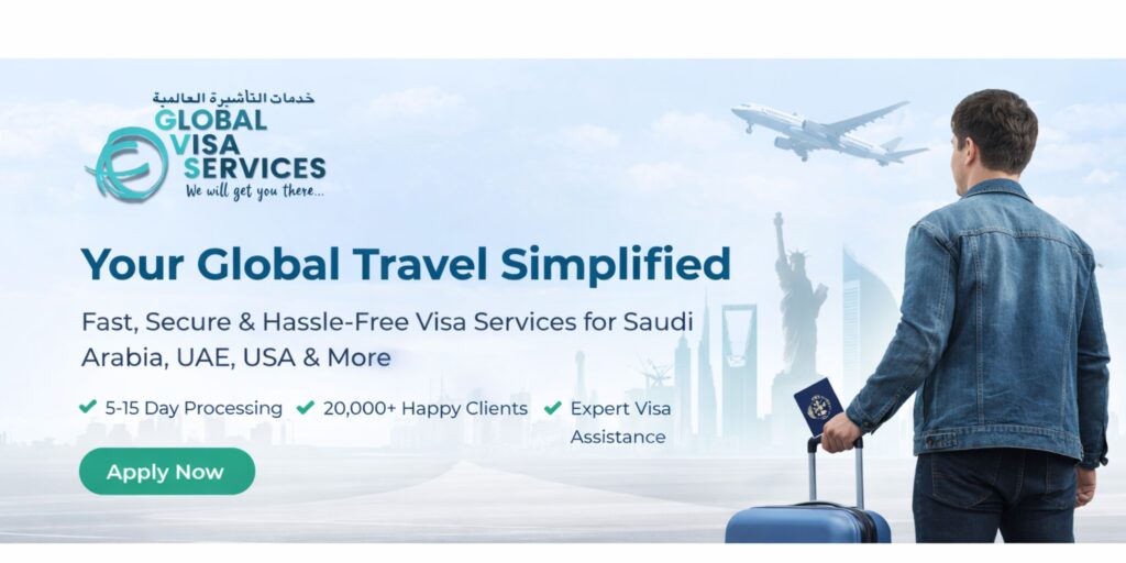 Why south africa visa services are essential for hassle free global travel