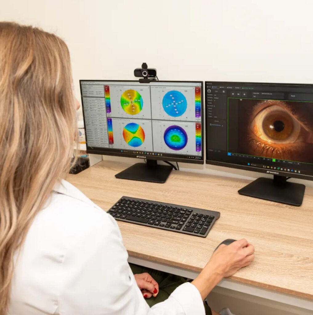 Scleral Contacts: Premium Comfort & Vision Clarity