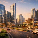 Why Gurgaon Is Becoming the Hub for Premium Commercial Spaces in India