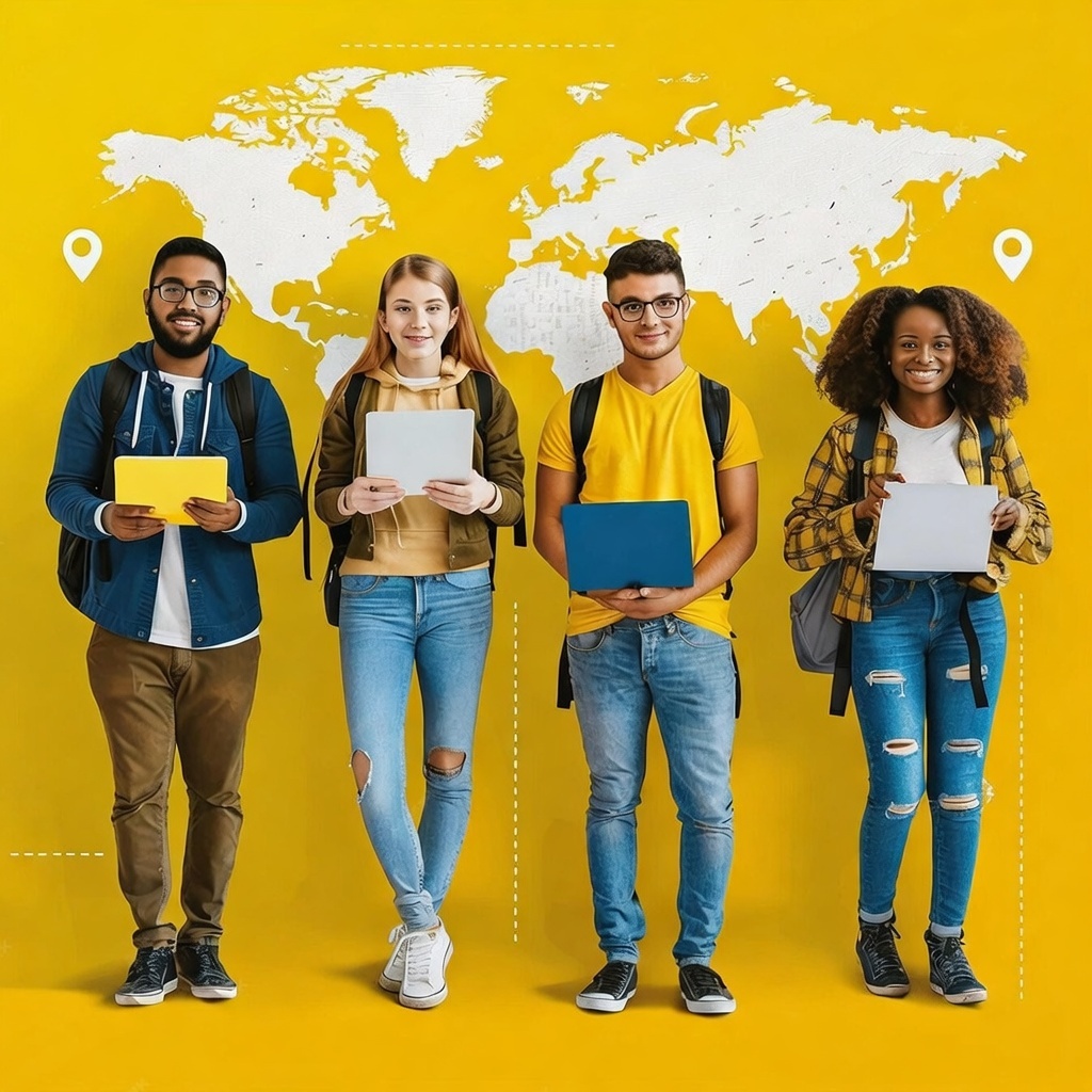 Understanding Cultural Differences for Indian Students in Germany