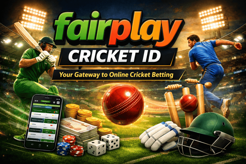 Fairplay Cricket ID Review 2026: India’s Trusted Online Betting Platform