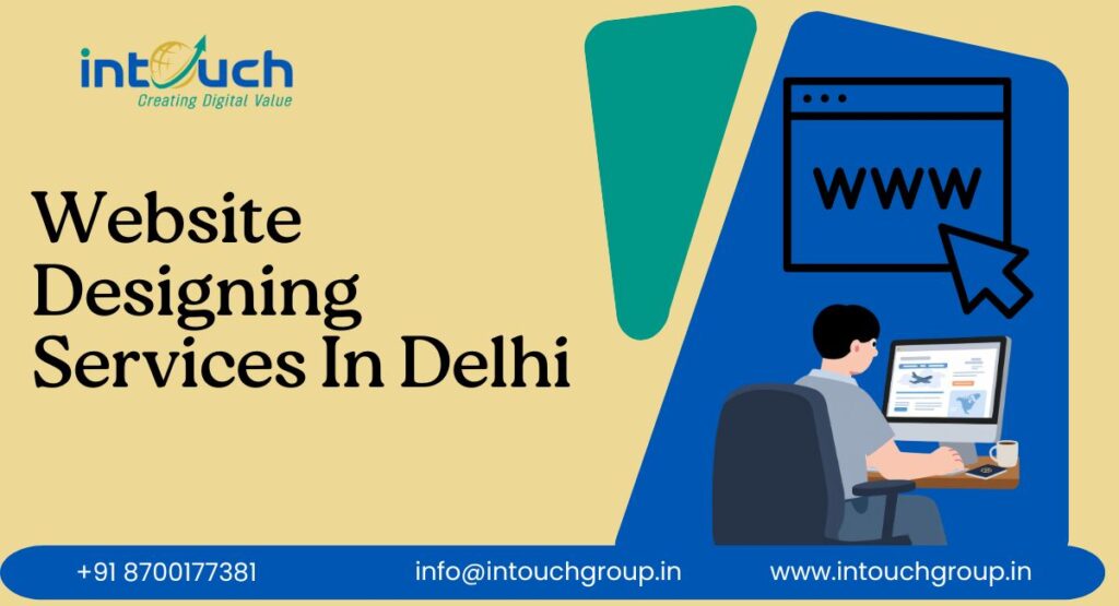 Modern Trends in Website Designing Services