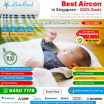 Best Aircon Brands in Singapore for Energy Savings
