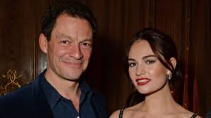 Lily James Dominic West: A Deep Dive into Stardom, Scandal, and Screen Chemistry