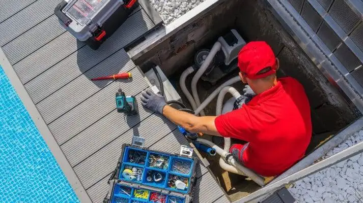 How Swimming Pool Cleaning Service Uses Data to Predict Pool Problems?