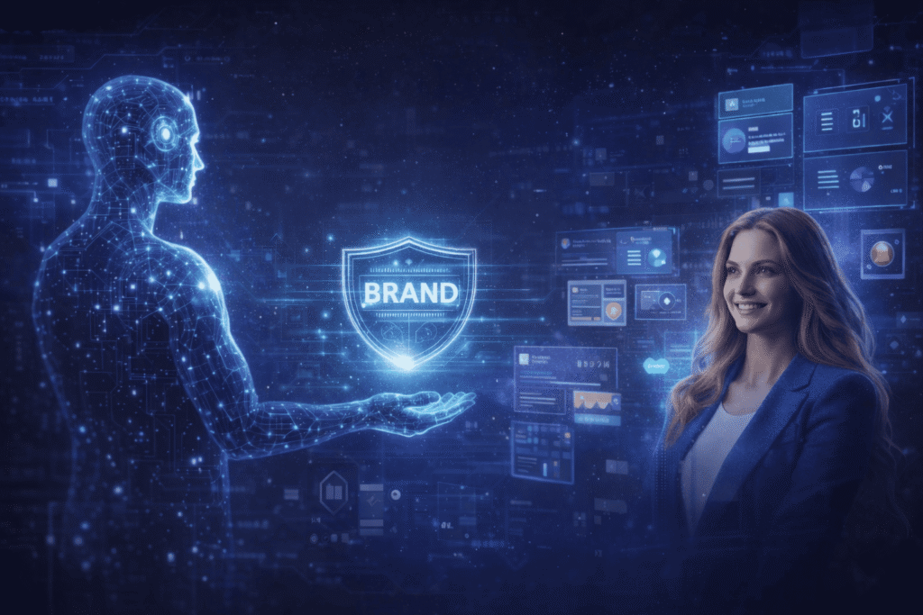 AI in Branding: How Artificial Intelligence is Transforming Brand Strategy in 2026