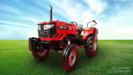 Explore The List of VST Shakti Tractors: Price, Series, Features