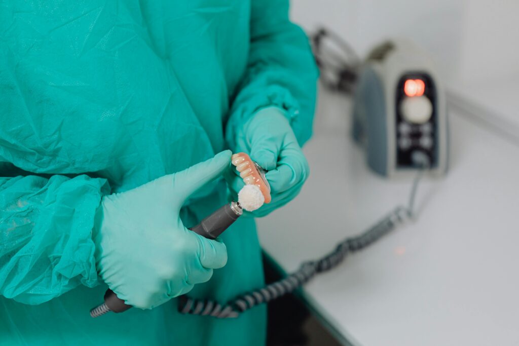 Why Patients Trust Dr Bridges Dentist for Quality Dental Care