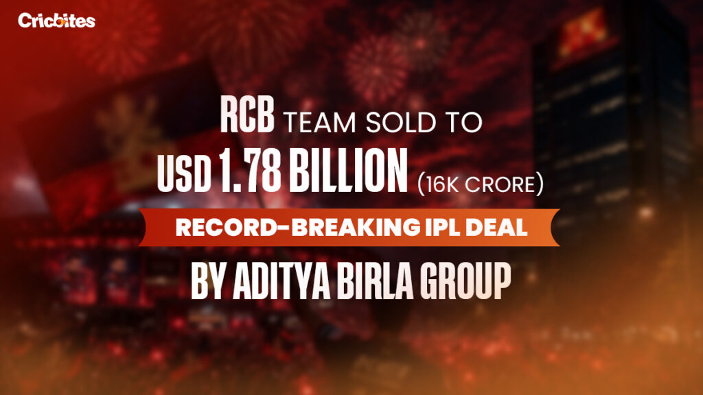 IPL’s biggest deals so far: An in-depth look at RR and RCB’s mega sales