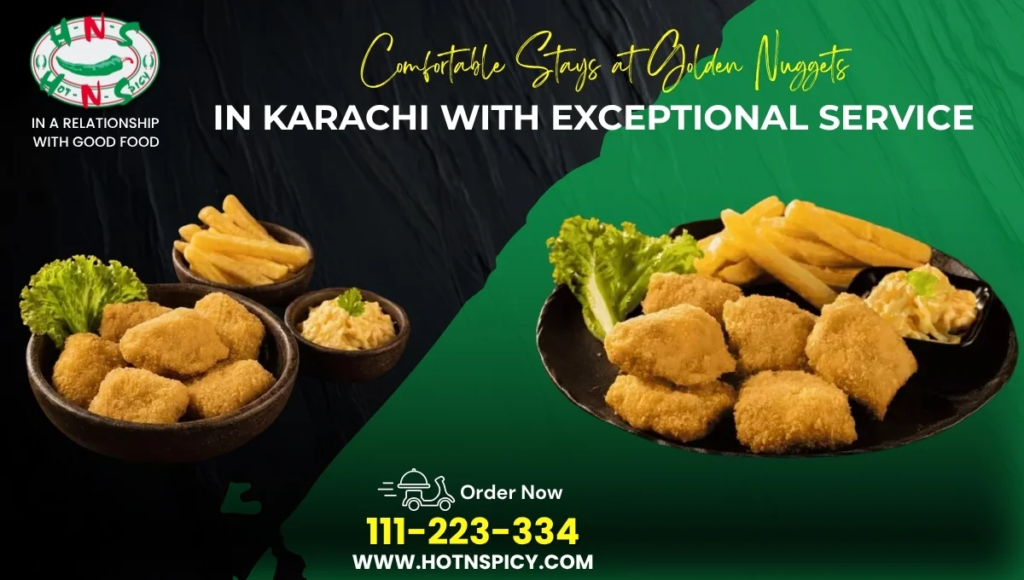Comfortable Stays at Golden Nuggets in Karachi with Exceptional Service