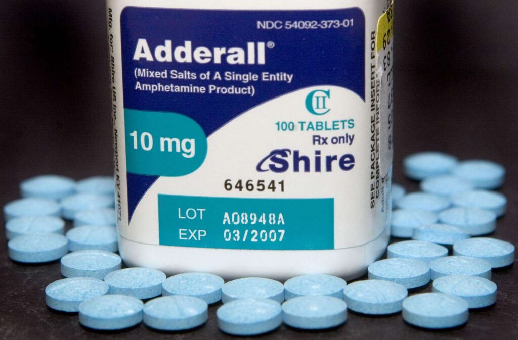 What Is the Difference Between Adderall 10mg and Adderall 30mg Sandoz?