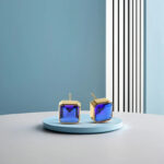 Blue Sapphire and Diamond Earrings: Timeless Elegance for Every Occasion