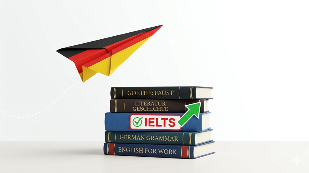 How a German Education Consultant in Delhi Helps Students Secure Admission in Germany