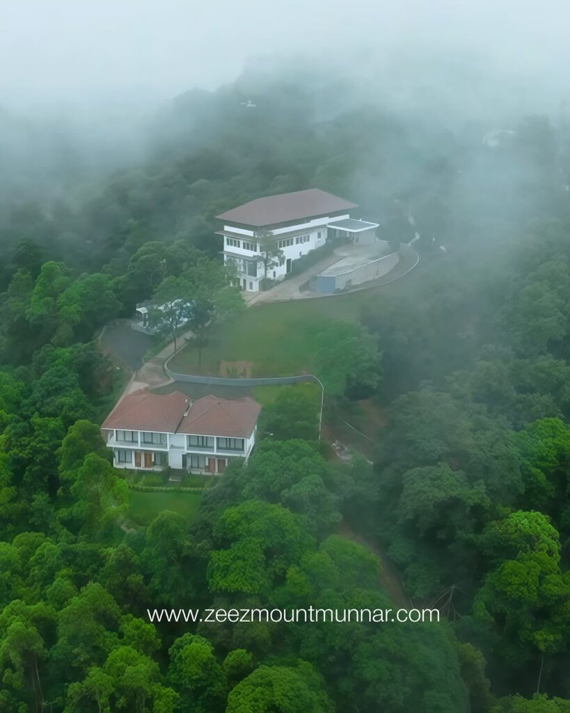 Adventure activities in Munnar