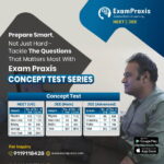ExamPraxis App – Smart JEE & NEET Preparation Platform