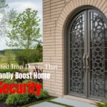 Top Rated Iron Doors That Instantly Boost Home Security