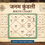 How a Kundli Is Created in Vedic Astrology