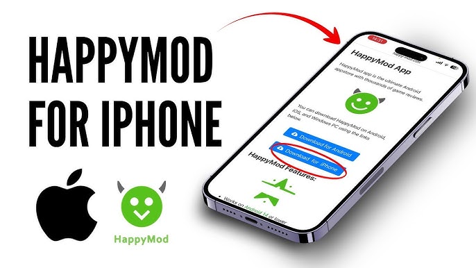 HappyMod APK Free Download for Android Latest 2026
