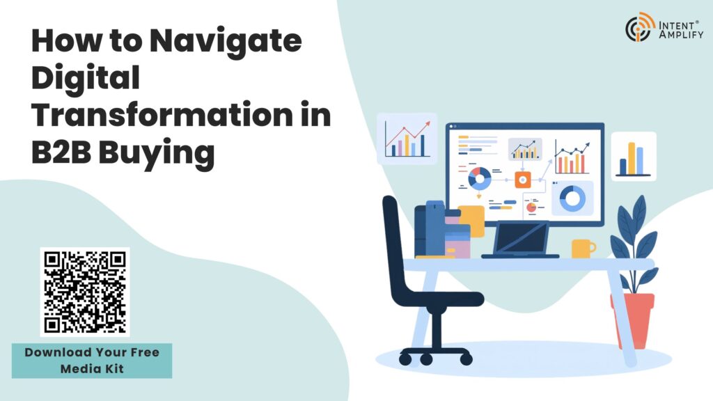 How to Navigate Digital Transformation in B2B Buying