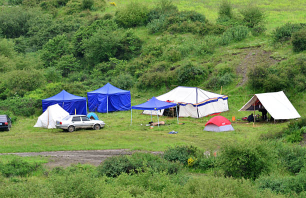 Luxury Camp Stay in Bir Billing & Best Accommodation in Bir At Northwind