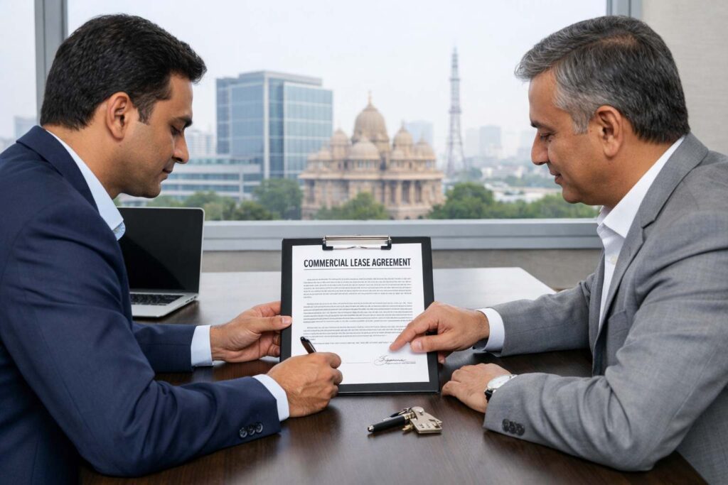 A Practical Guide to 5 Year Commercial Lease Agreement India for Business Growth
