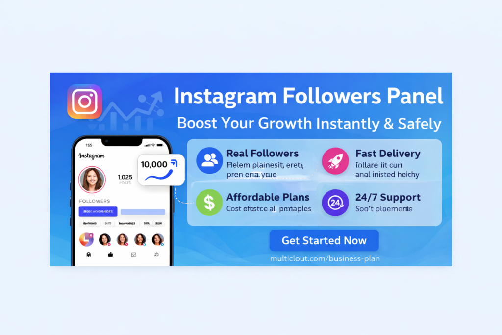 Buy Instagram Followers: The Smart Way to Grow Your Brand in 2026