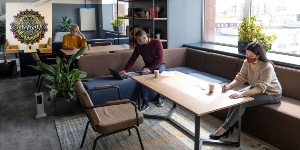 Workly Coworking Space in Nehru Place – Flexible Offices for Modern Businesses