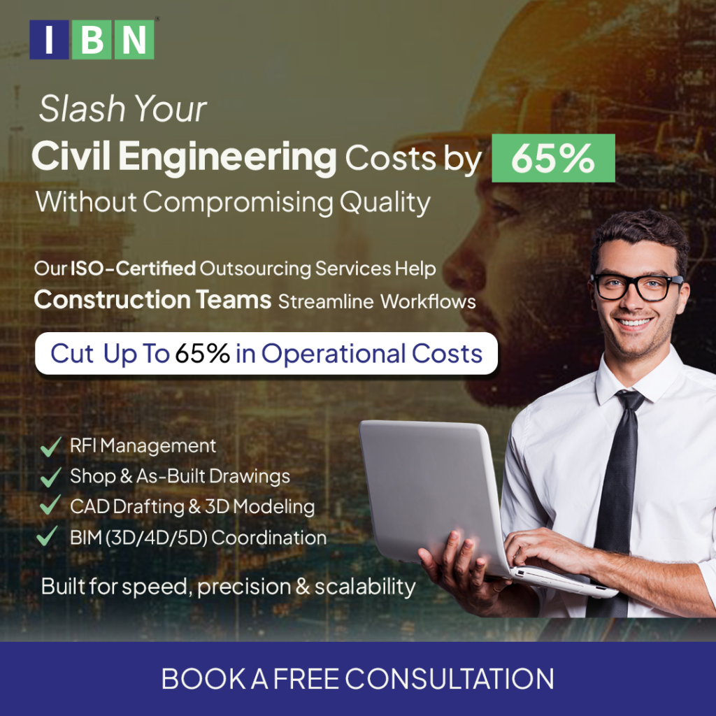 BIM Services for U.S. Real Estate Industry for Project Accuracy