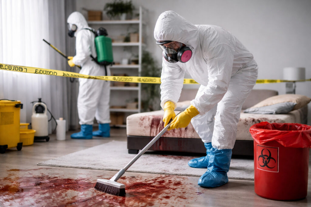 The Hidden Health Risks After Critical Incidents: Understanding the Importance of Trauma Cleaning