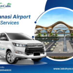 Varanasi Airport Taxi Service – Book Low Cost Airport Cabs Today