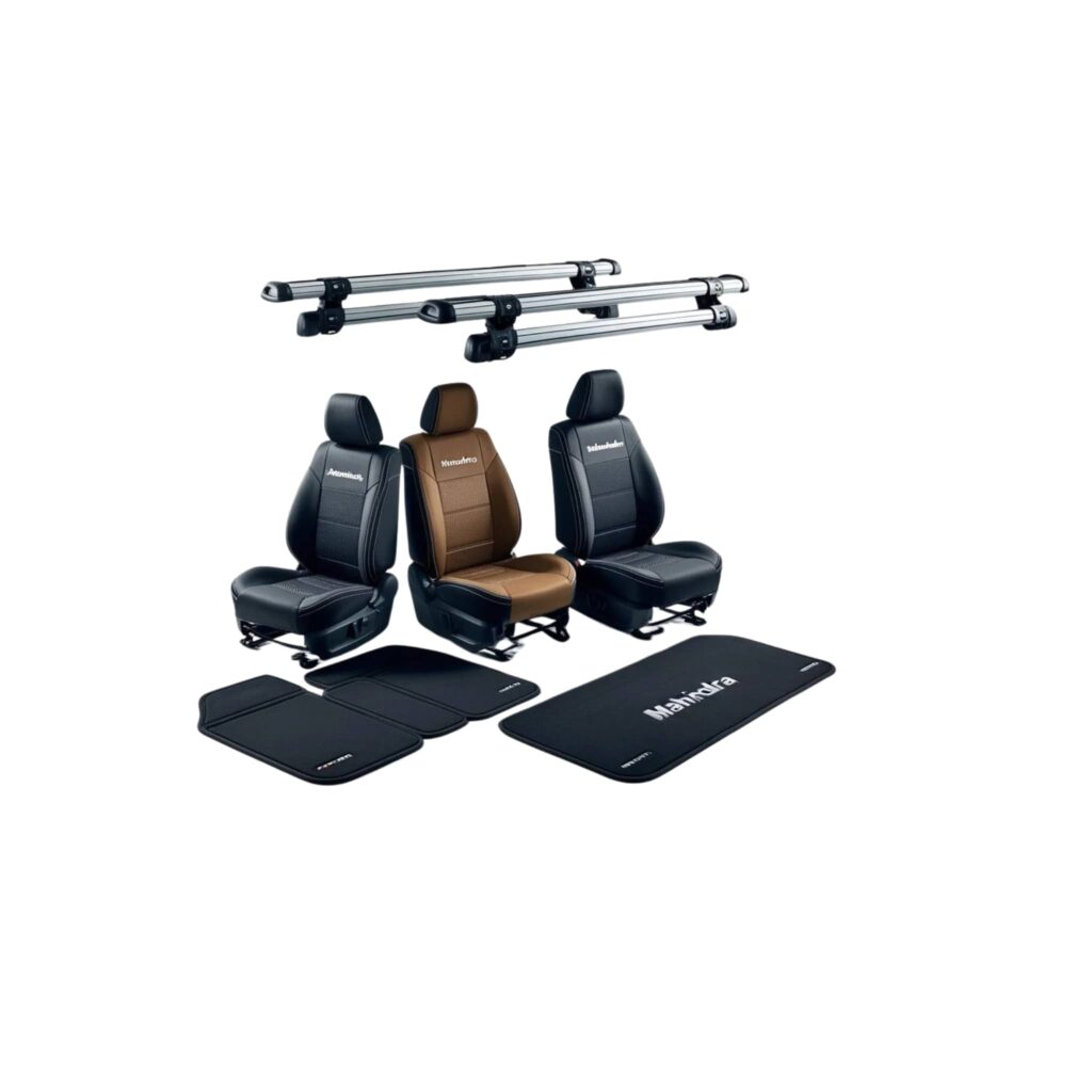 Genuine and Durable Mahindra Spare Parts in Guwahati