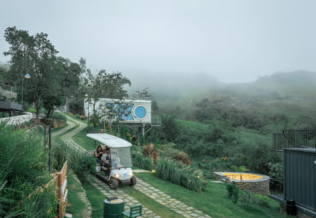 Affordable Luxury: Why Capsule Stays in Munnar Are Trending