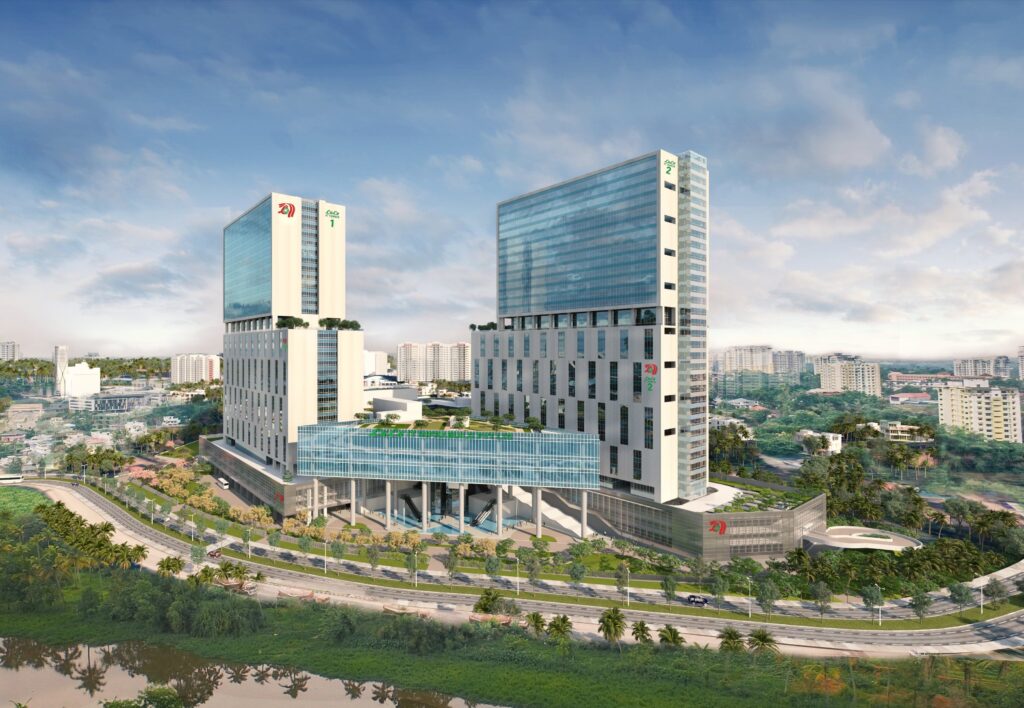 Why Kochi Is the Ideal City for Commercial Office Spaces in Kerala