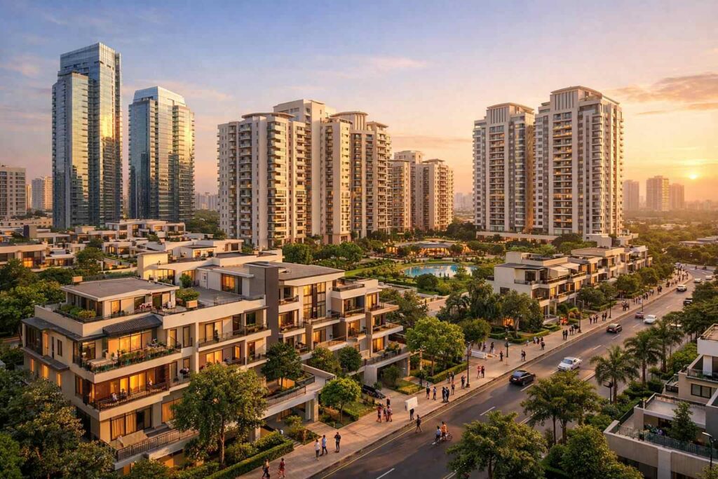 A Complete Guide to Finding the Perfect Home in Gurgaon