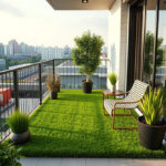 Benefits of Using an Artificial Grass Mat for Home and Outdoor Spaces