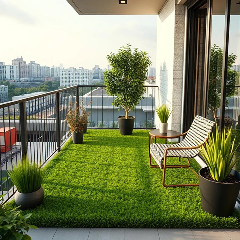 Benefits of Using an Artificial Grass Mat for Home and Outdoor Spaces