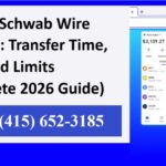 I recently left my job that had a 401k through Charles Schwab and through the Schwab website