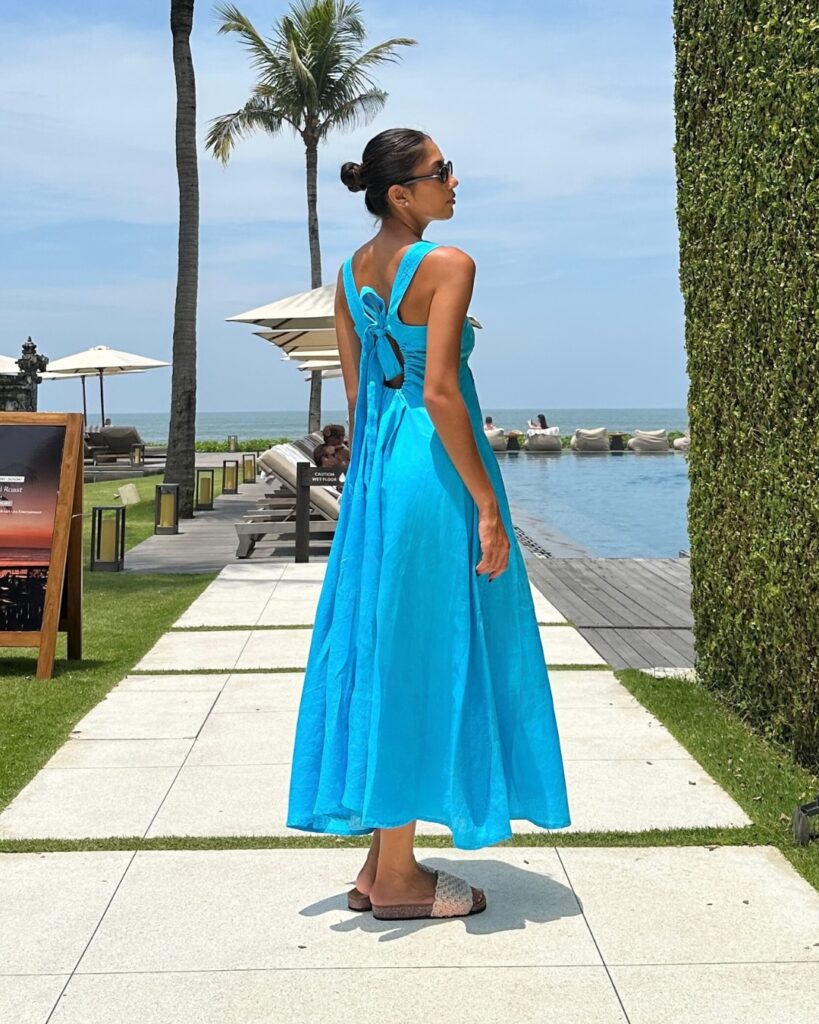 Why Linen is the Perfect Fabric for Sustainable Resort Wear