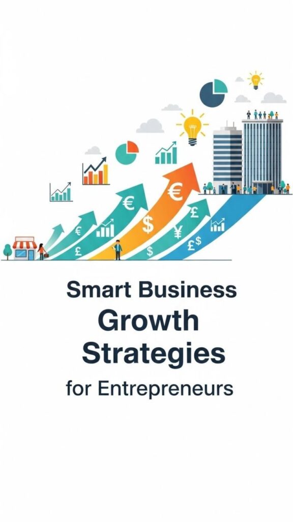 The Ultimate Guide to Essential Business Growth Strategies