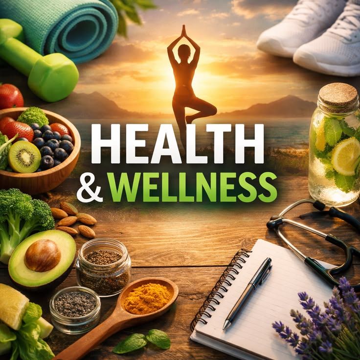 Top Ways to Boost Your Health and Vitality Today