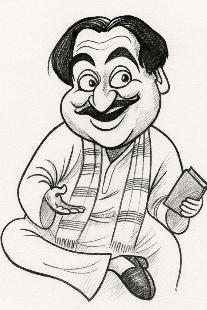 Mastering the Power of Bold Artistic Caricatronchi Designs