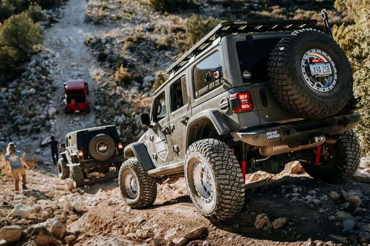 Top Strategies for Enhancing Your Off-Road Vehicle Performance