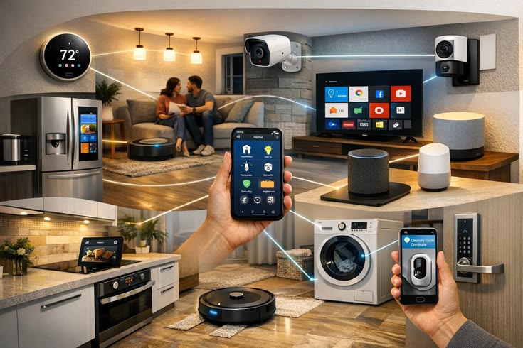 The Ultimate Guide to Enhancing Your Modern Home Connectivity