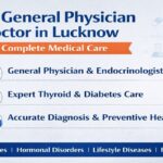 General physician doctor in Lucknow: Simple Lifestyle Changes for Better Health and Everyday Disease Prevention